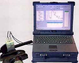 Härtebestimmung mit Ultraschall